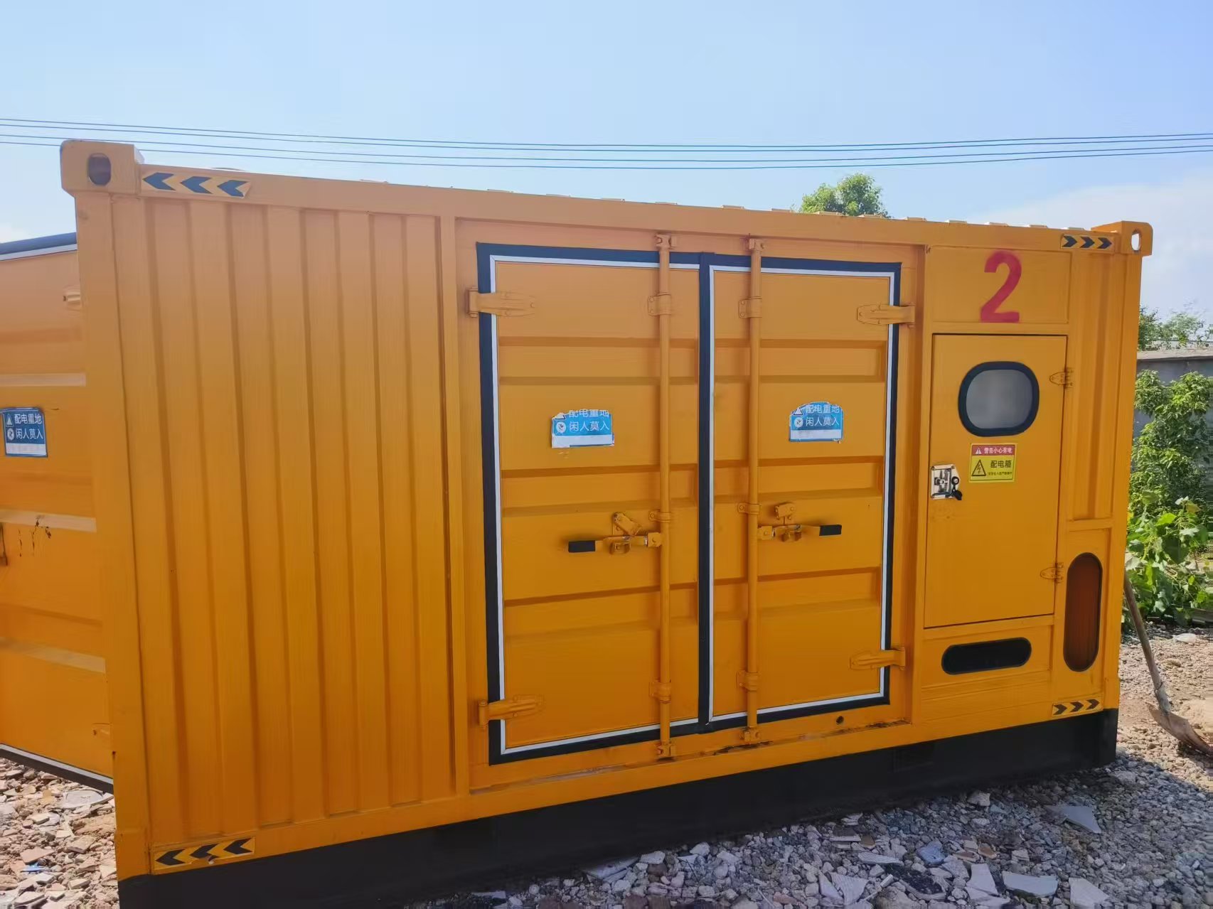 江海汉中大型柴油发电机发电车UPS电源出租租赁